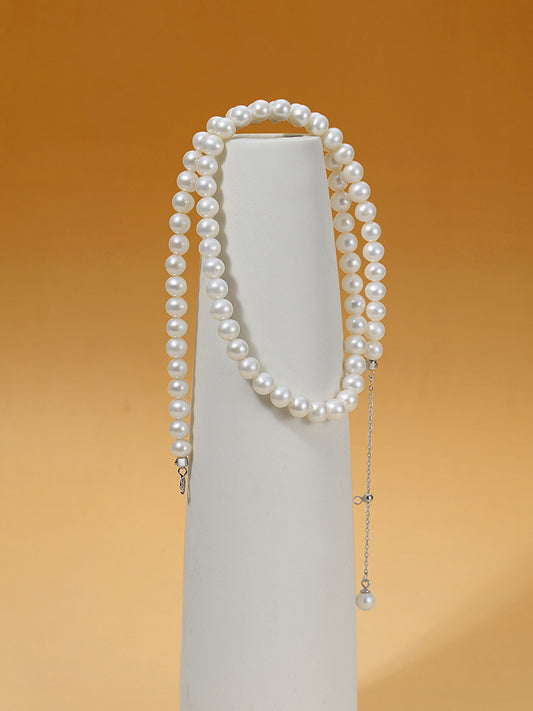 Essential Pearl Necklace