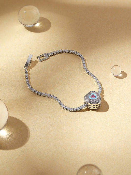 Classic Heart Bracelet
