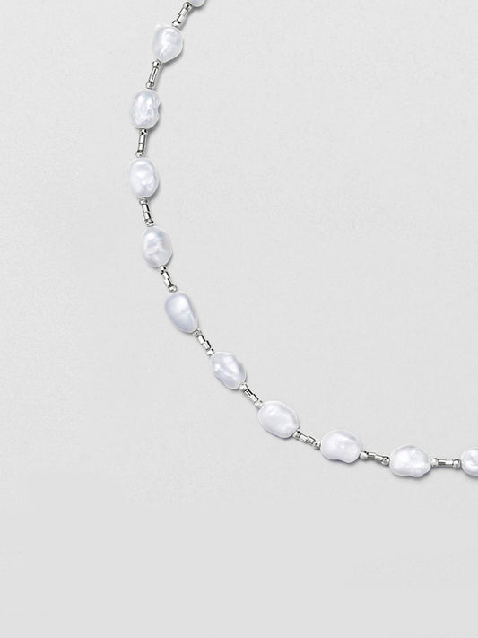Good Vibes Pearl Choker