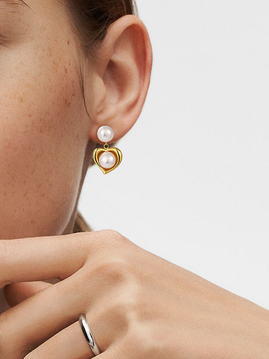 Love Forever Earrings