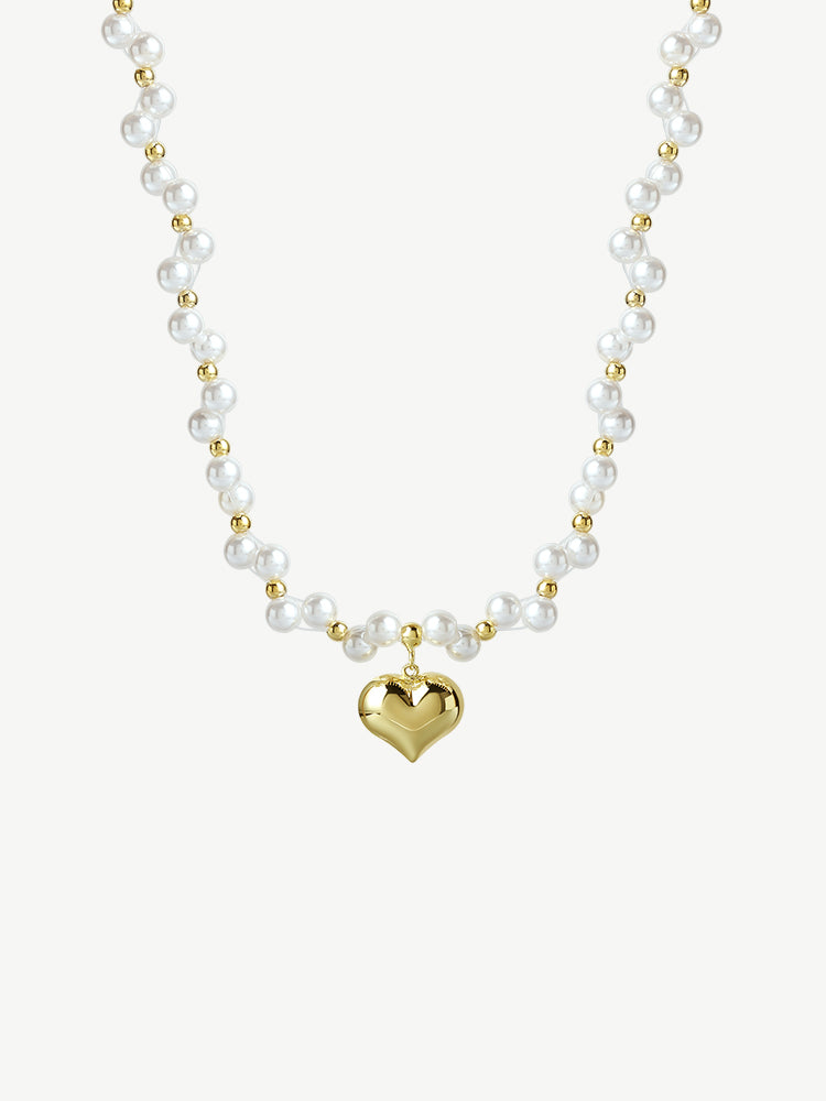 Love Bead Necklace