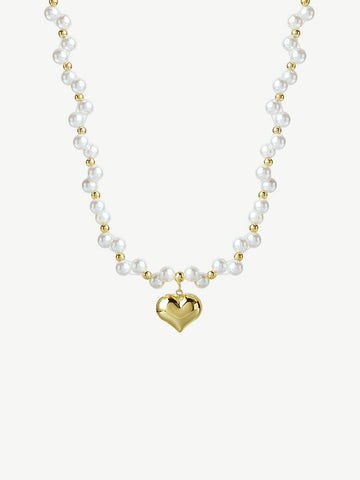 Love Bead Necklace