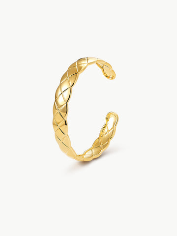 Checkered Loop Bracelet
