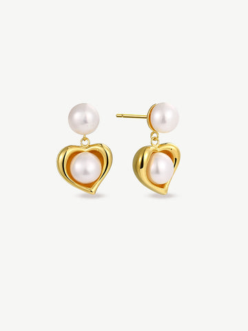 Love Forever Earrings