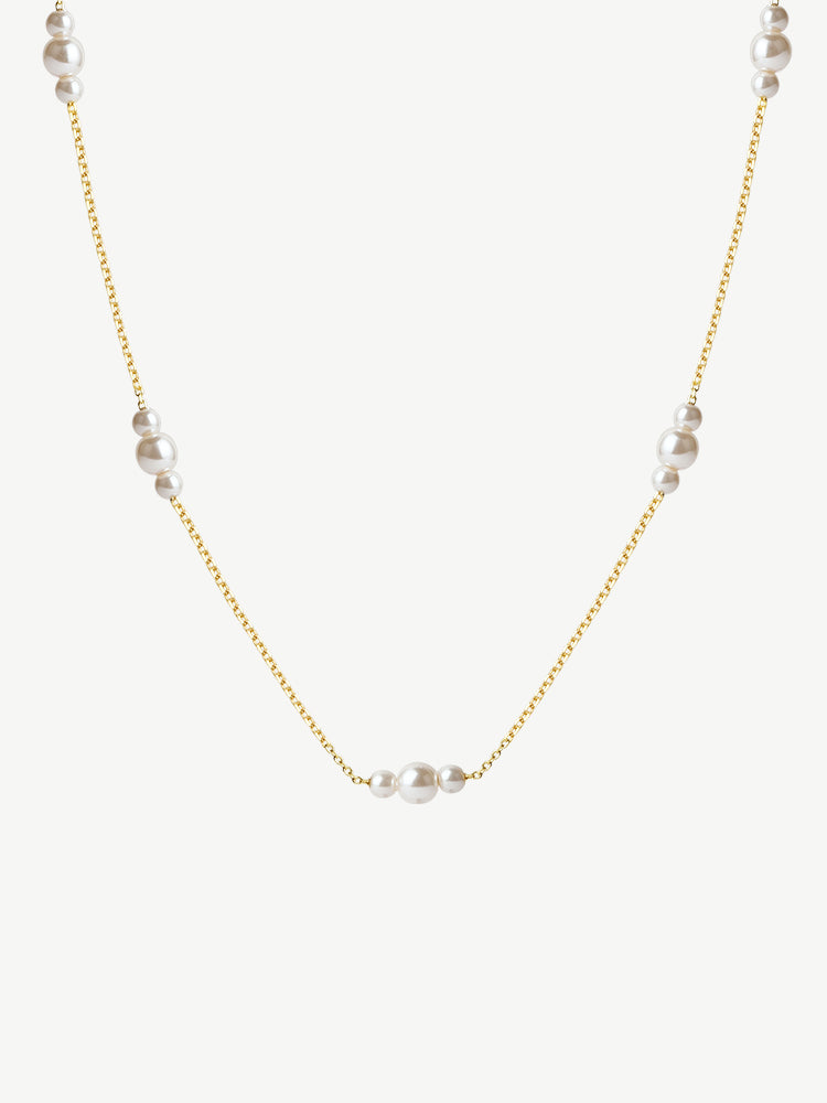 Interlude Beaded Necklace