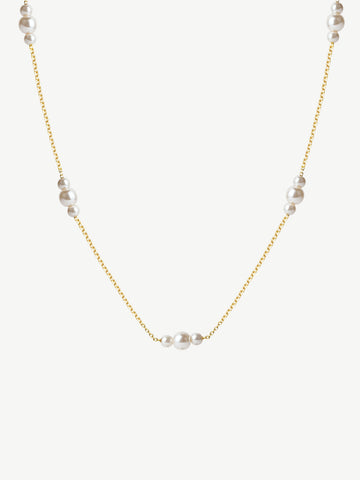 Interlude Beaded Necklace