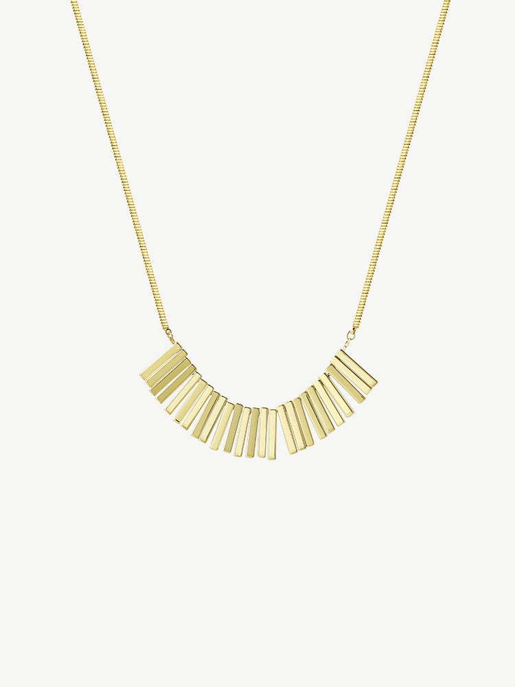 Joyful Tassel Necklace