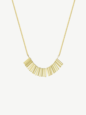 Joyful Tassel Necklace