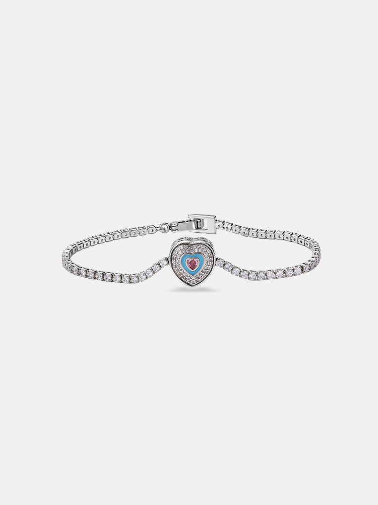 Classic Heart Bracelet