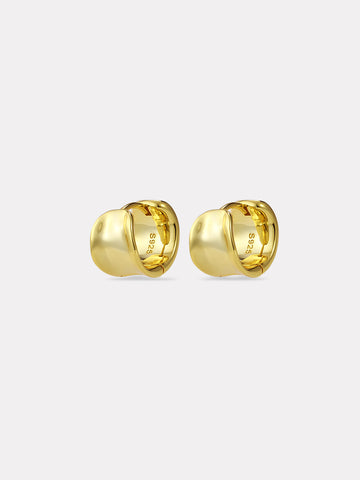 Mini Huggie Earrings