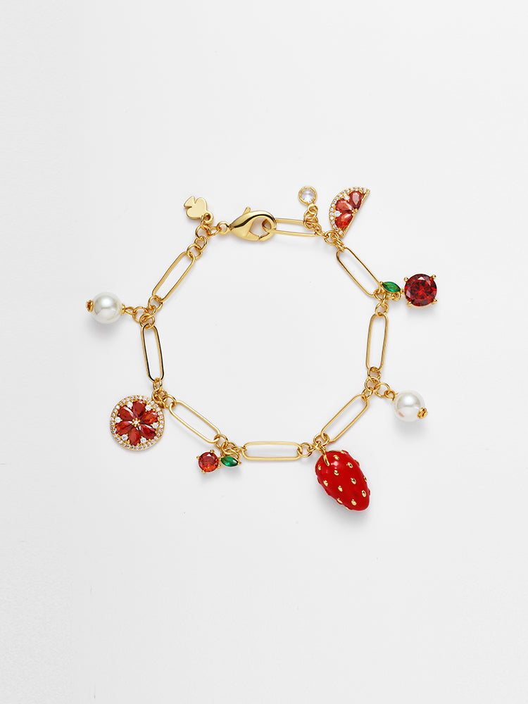 Midsummer Fizz Bracelet