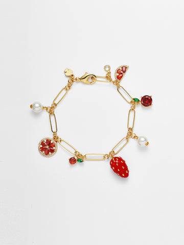 Midsummer Fizz Bracelet
