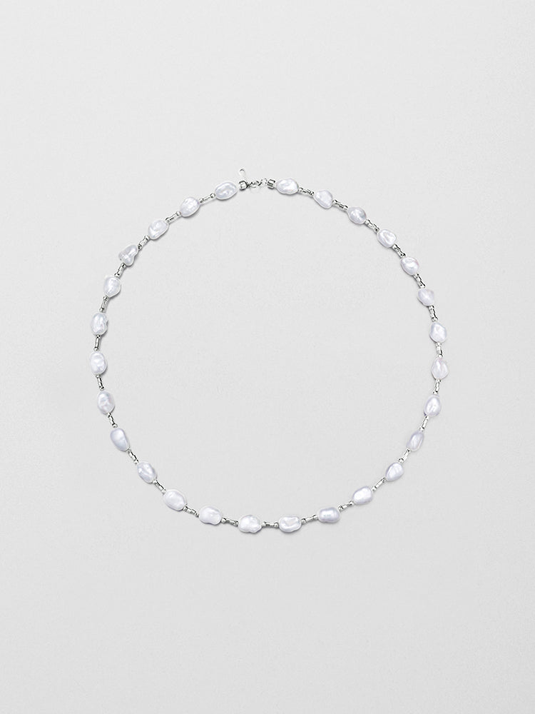 Good Vibes Pearl Choker