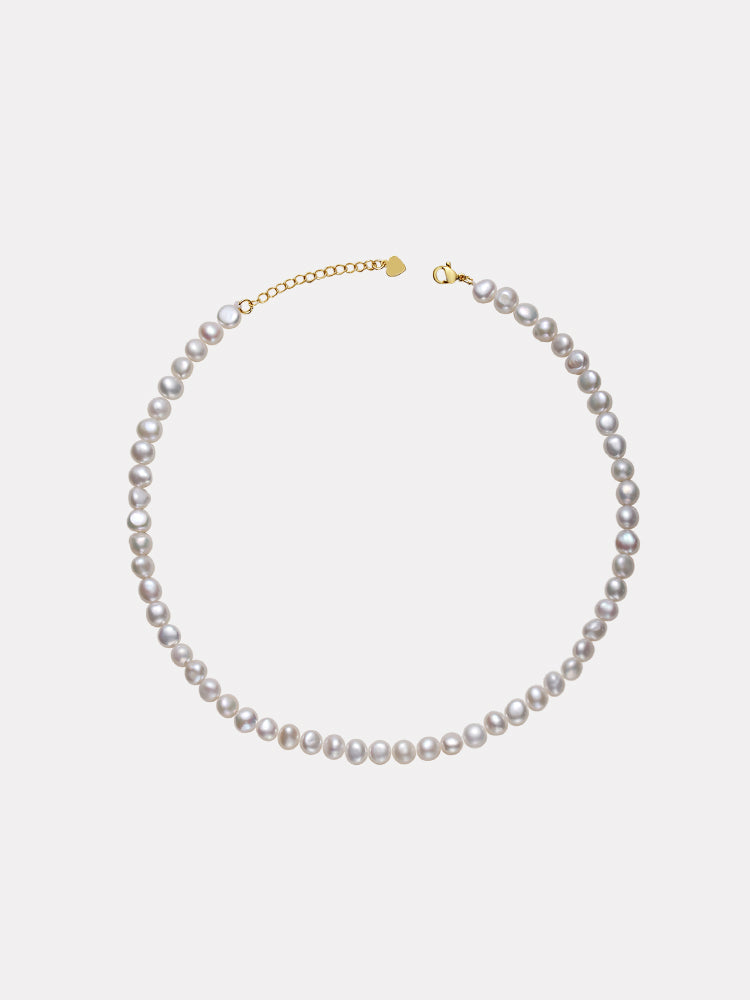Capri  Pearl Necklace