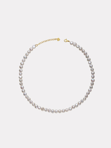 Capri  Pearl Necklace