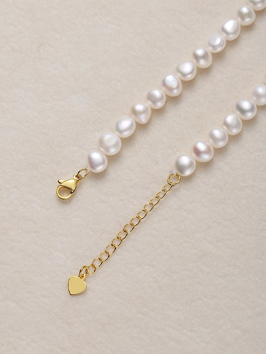 Capri  Pearl Necklace