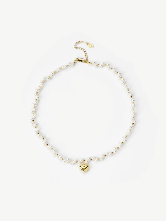 Love Bead Necklace