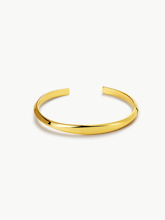 Twisted Seal Bracelet