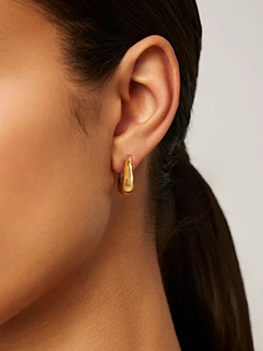 Tulip Earrings