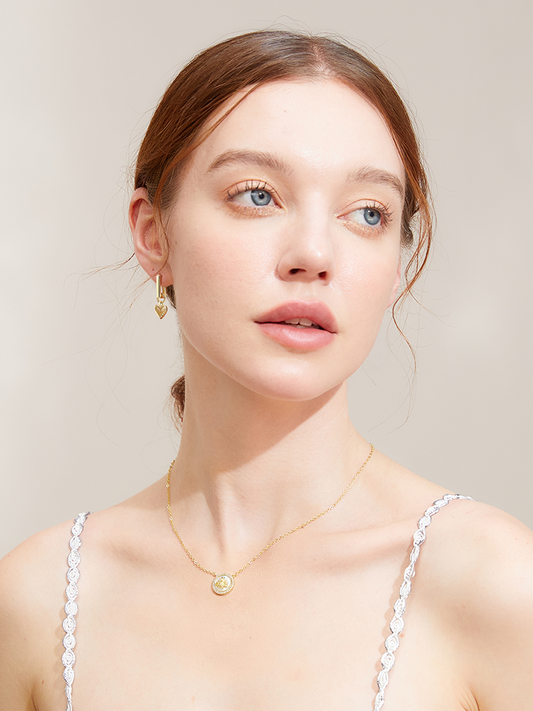 Love Streamer Earrings