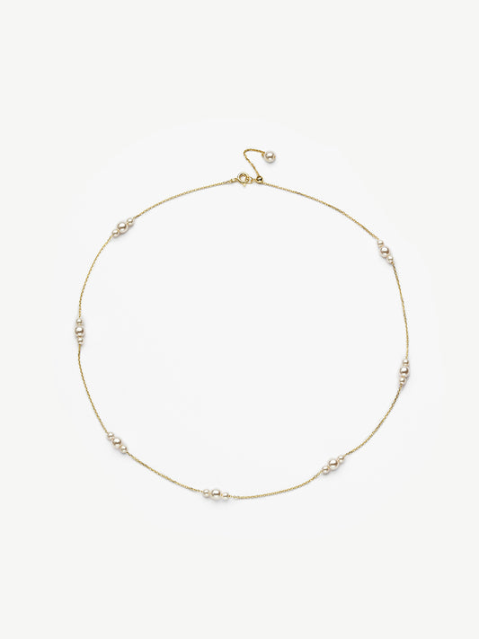Interlude Beaded Necklace