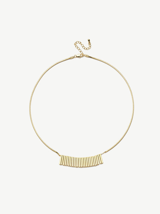 Joyful Tassel Necklace